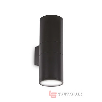 Фасадная подсветка Ideal Lux Gun ap2 big 92317